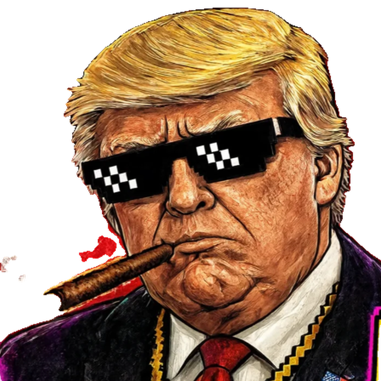 Trump Super Intelligence